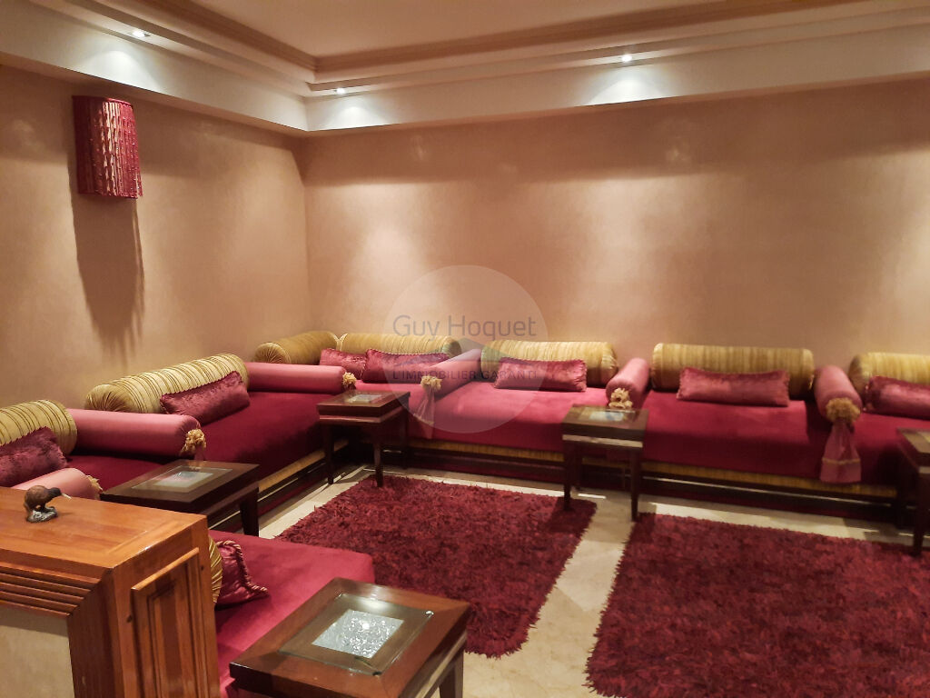 Vente d'un appartement F4 à MARRAKECH