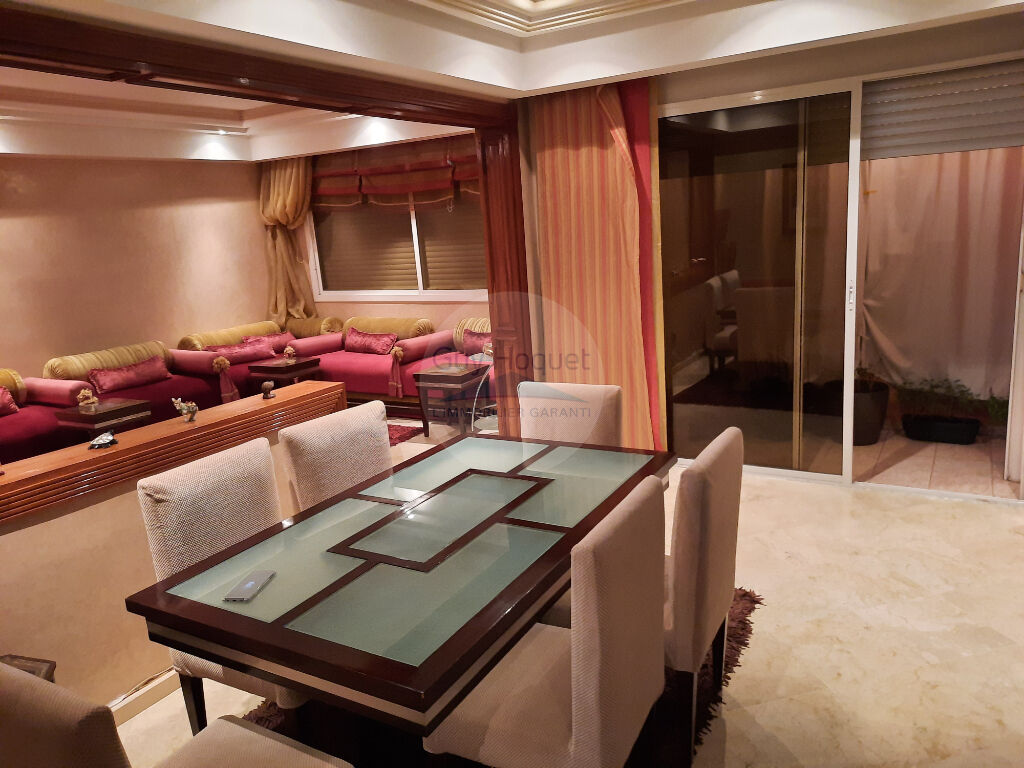 Vente d'un appartement F4 à MARRAKECH