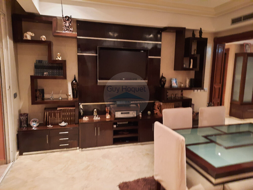 Vente d'un appartement F4 à MARRAKECH