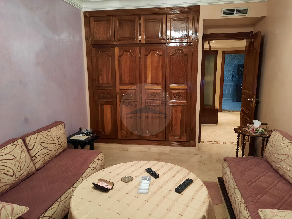 Vente d'un appartement F4 à MARRAKECH