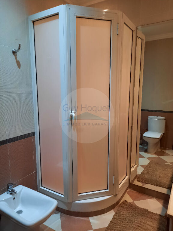 Vente d'un appartement F4 à MARRAKECH