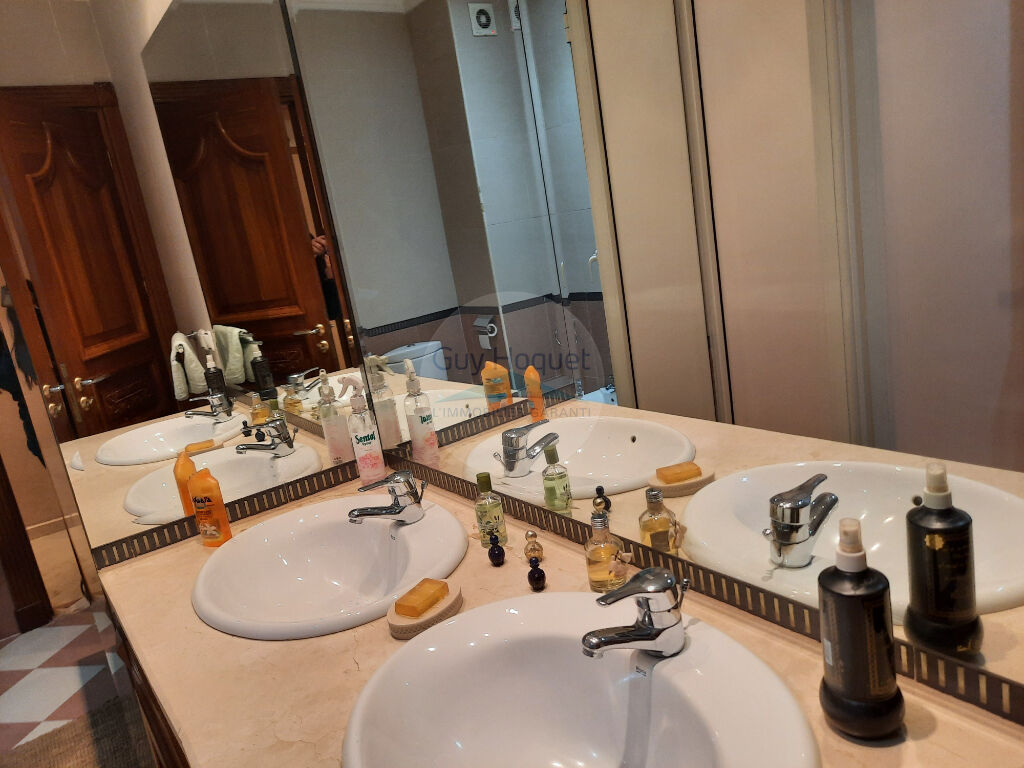 Vente d'un appartement F4 à MARRAKECH