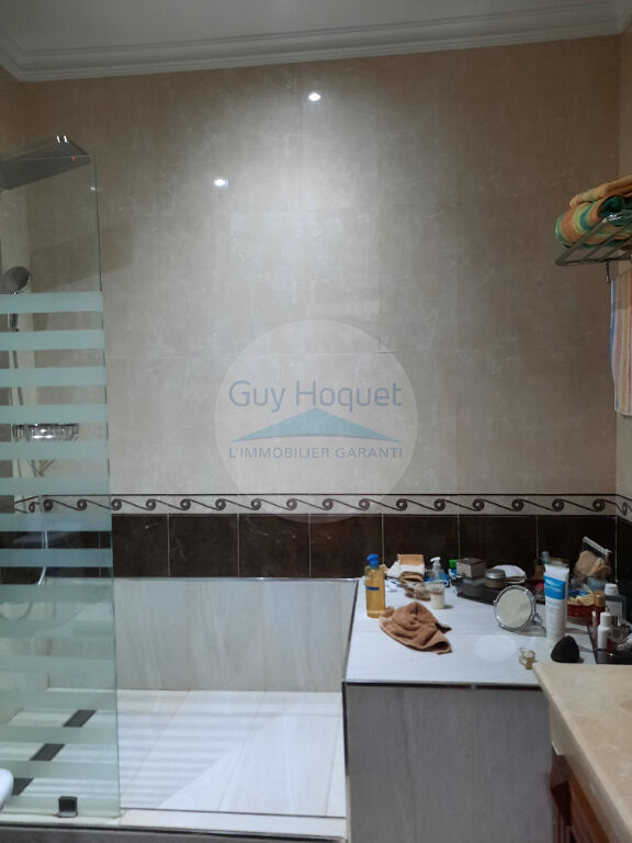 Vente d'un appartement F4 à MARRAKECH