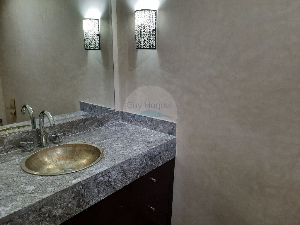 Achat|Vente Marrakech Villa Riad avec Piscine  résidence Golf Al Maaden