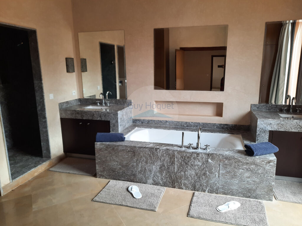 Achat|Vente Marrakech Villa Riad avec Piscine  résidence Golf Al Maaden