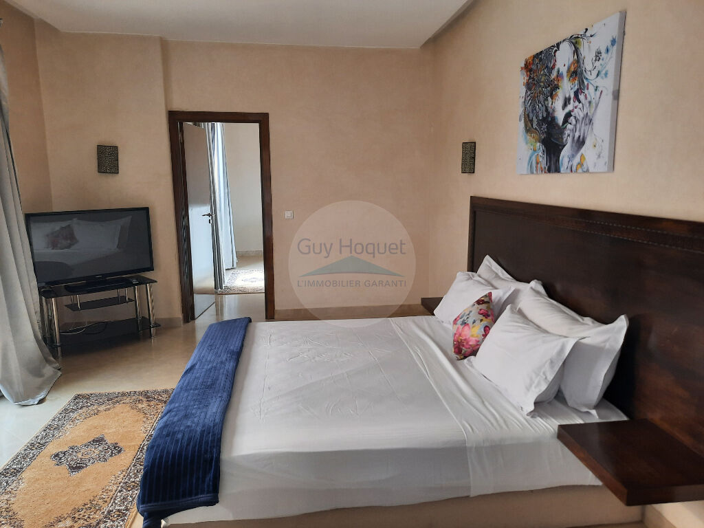 Achat|Vente Marrakech Villa Riad avec Piscine  résidence Golf Al Maaden