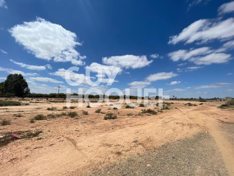 Terrain Marrakech 52000 m2