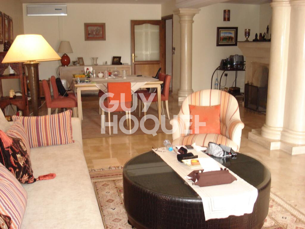 Achat/Vente d'un appartement avec Terrasse à l'HIVERNAGE MARRAKECH