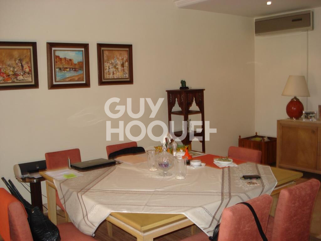 Achat/Vente d'un appartement avec Terrasse à l'HIVERNAGE MARRAKECH