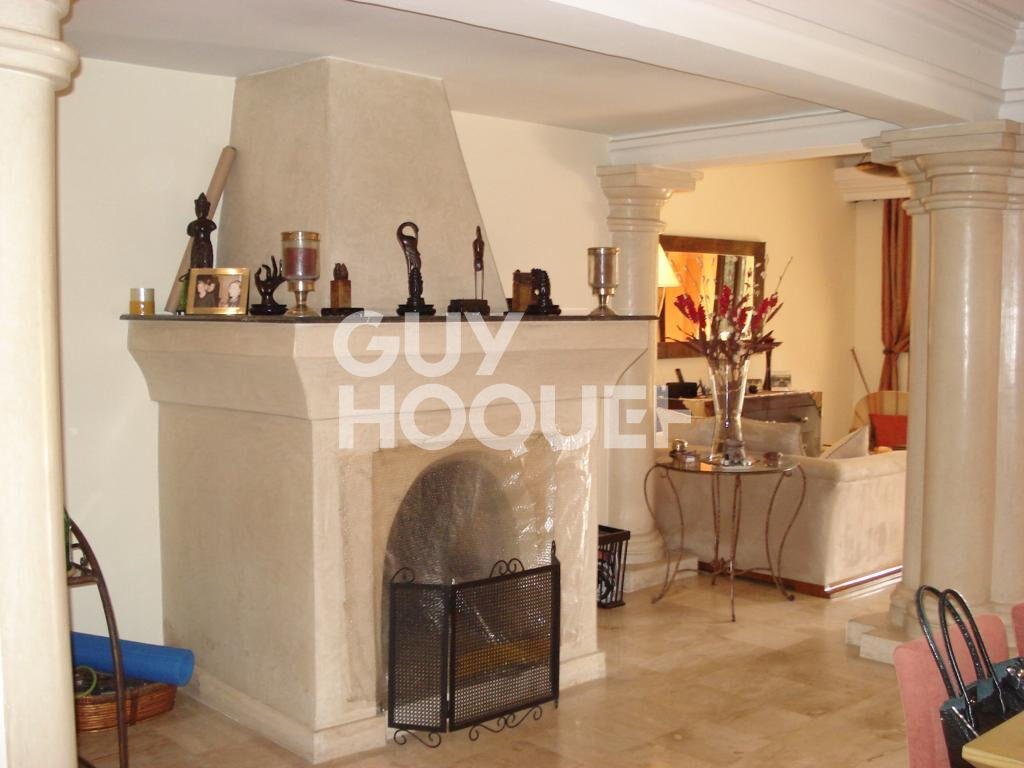 Achat/Vente d'un appartement avec Terrasse à l'HIVERNAGE MARRAKECH