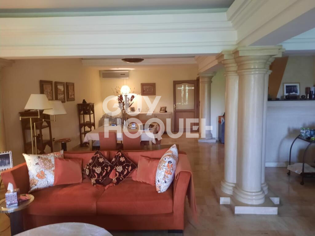 Achat/Vente d'un appartement avec Terrasse à l'HIVERNAGE MARRAKECH