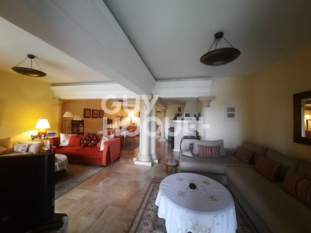 Achat/Vente d'un appartement avec Terrasse à l'HIVERNAGE MARRAKECH