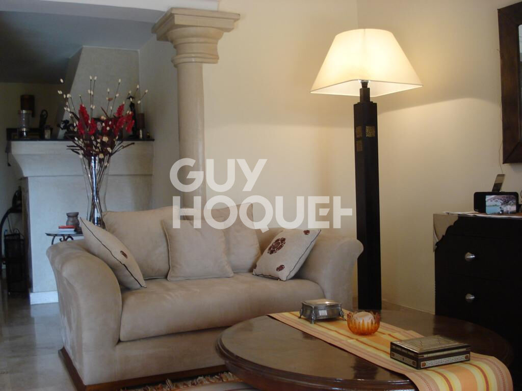 Achat/Vente d'un appartement avec Terrasse à l'HIVERNAGE MARRAKECH