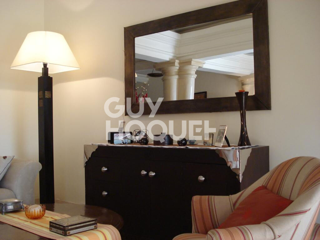 Achat/Vente d'un appartement avec Terrasse à l'HIVERNAGE MARRAKECH