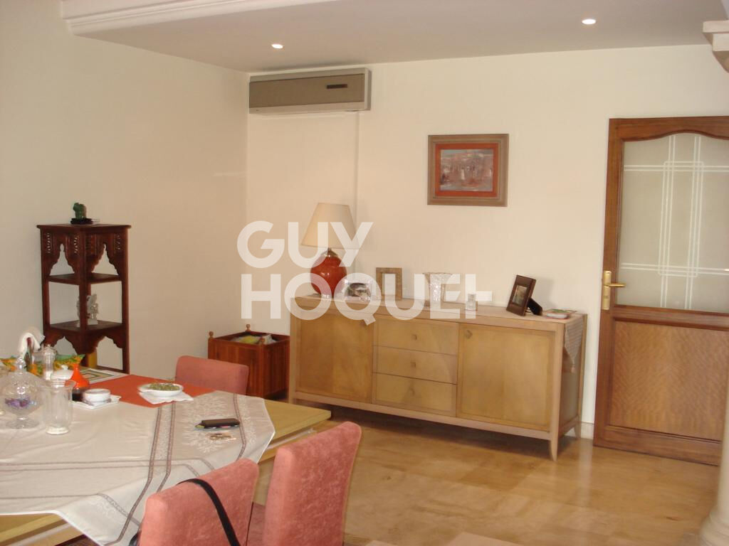 Achat/Vente d'un appartement avec Terrasse à l'HIVERNAGE MARRAKECH