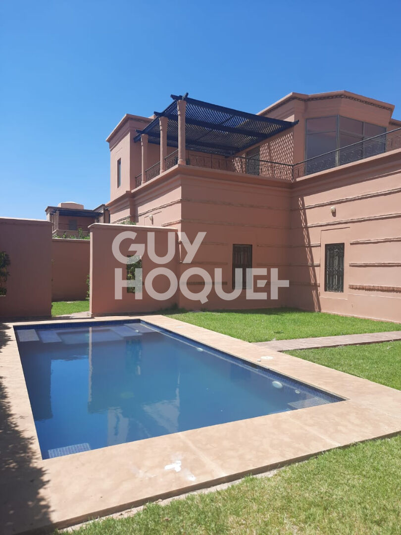 Villa 6 pièces à vendre à MARRAKECH