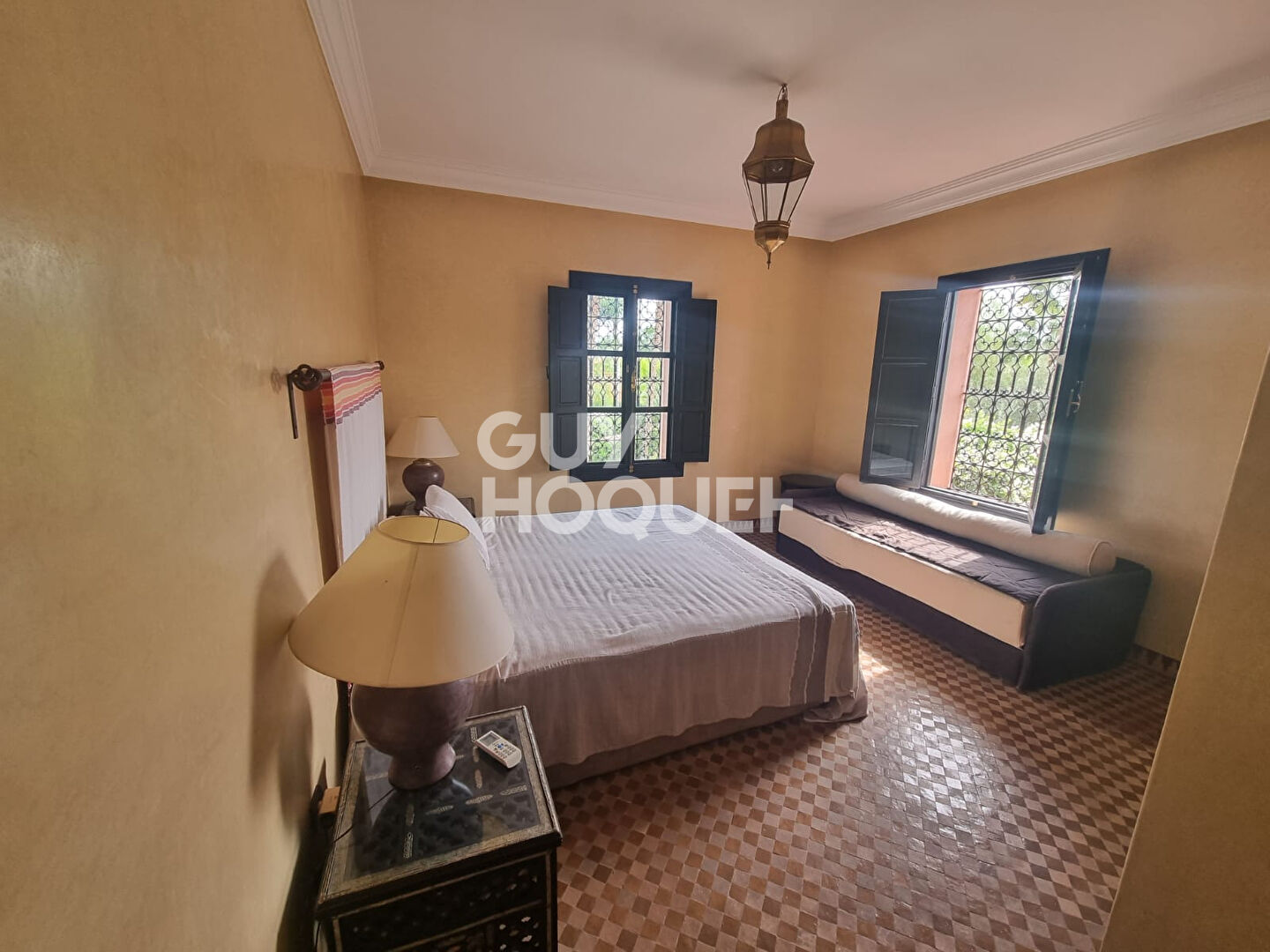 Villa a vendre sur le golf d'Amelkis