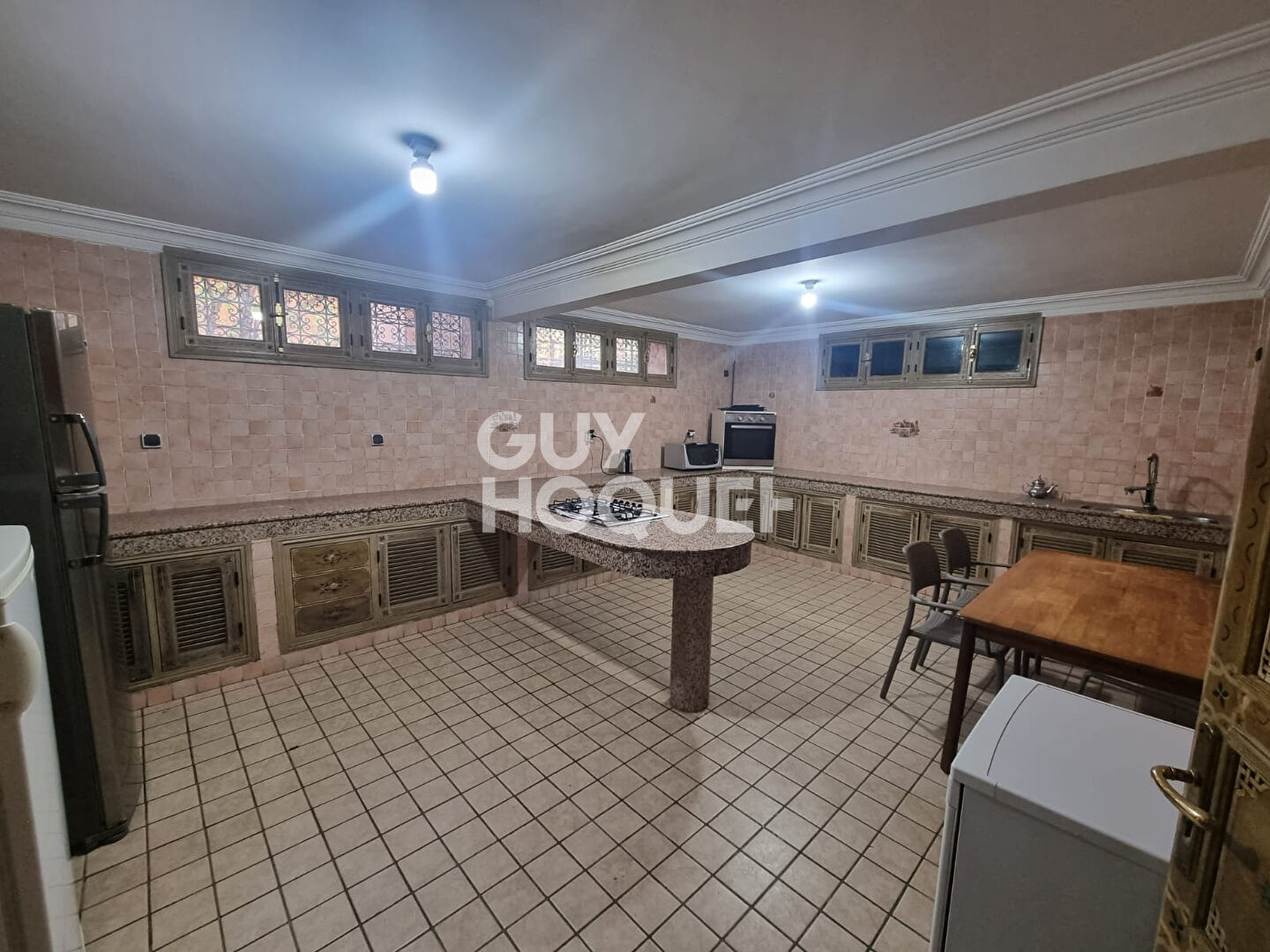 Villa a vendre sur le golf d'Amelkis