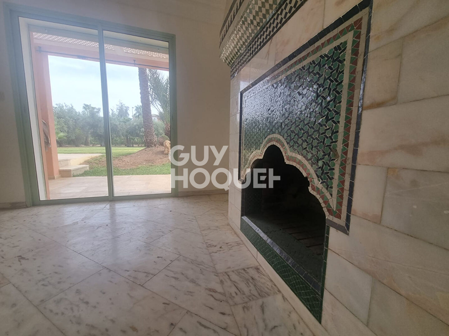 ACHAT/VENTE: Villa T8 2787m² à Marrakech