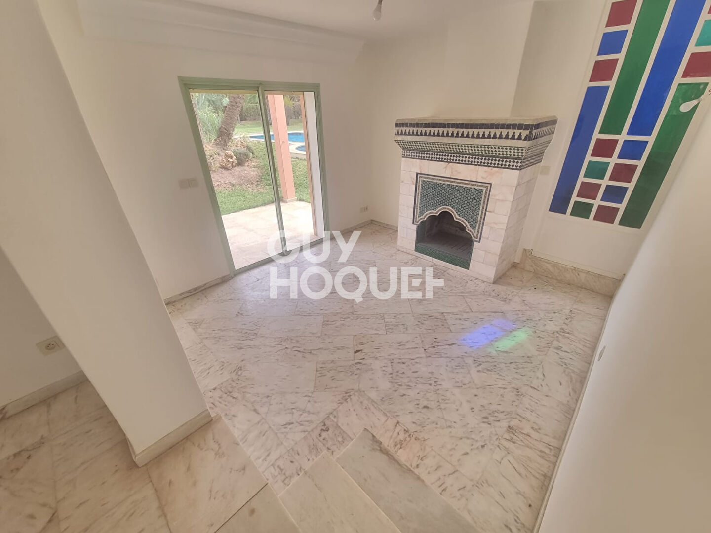 ACHAT/VENTE: Villa T8 2787m² à Marrakech