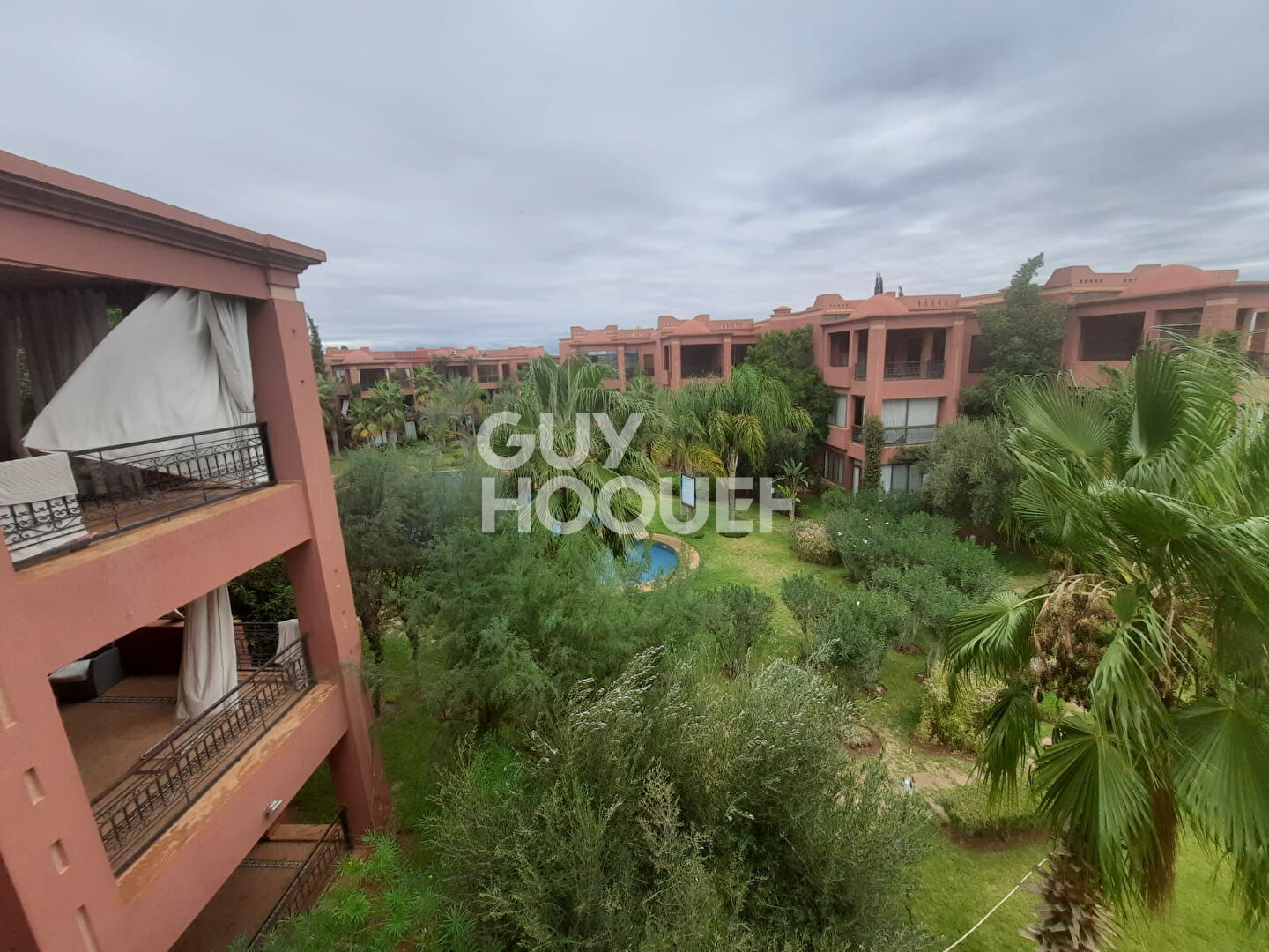 A louer Appartement Marrakech AGDAL 2 Chambres