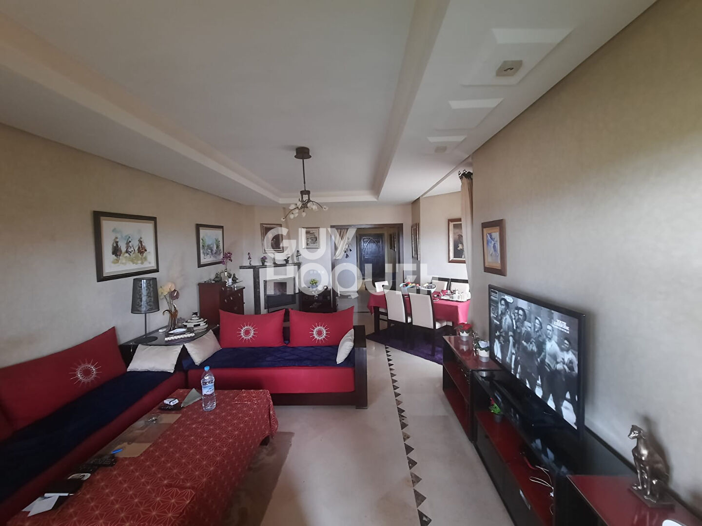 A louer Appartement Marrakech AGDAL 2 Chambres