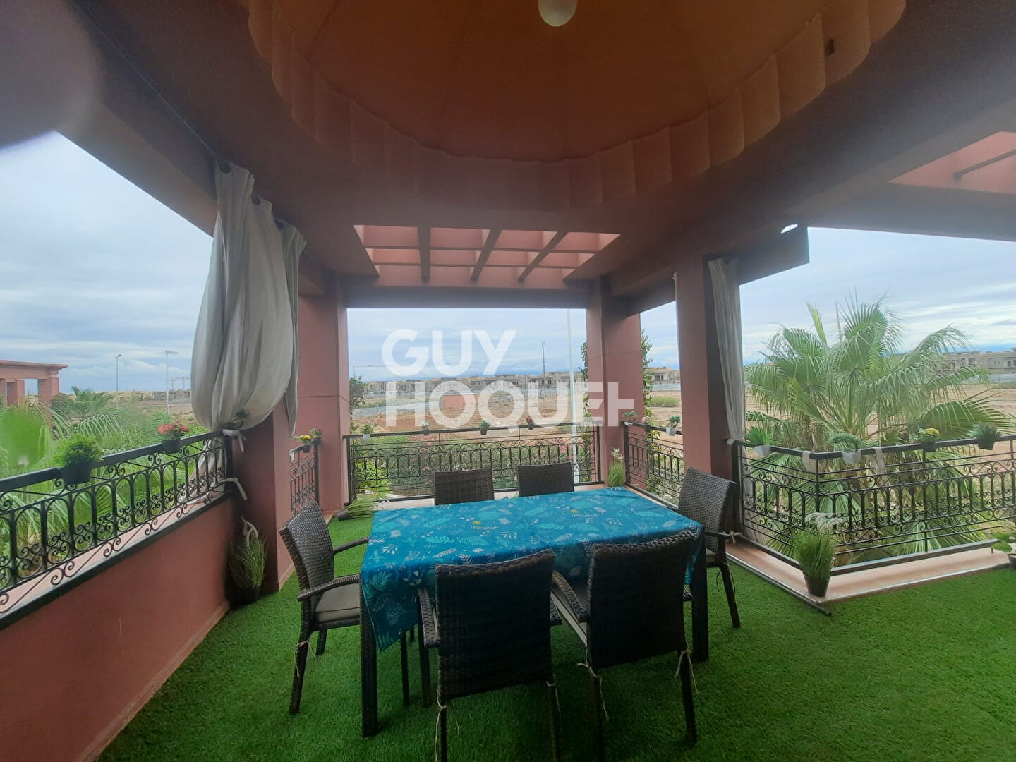 A louer Appartement Marrakech AGDAL 2 Chambres