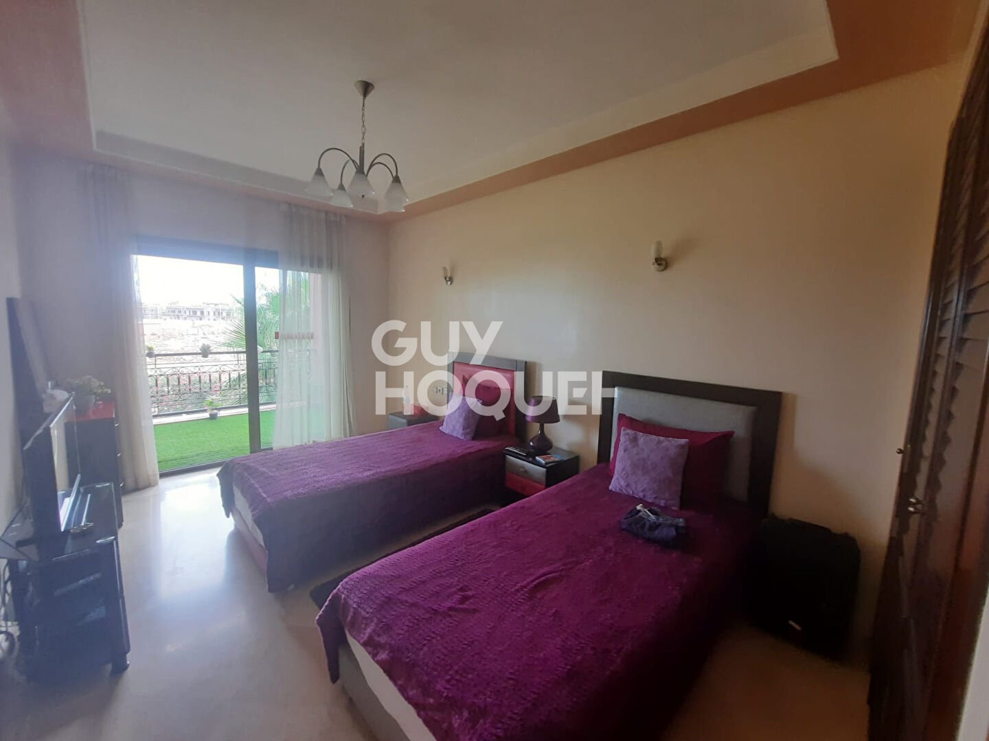 A louer Appartement Marrakech AGDAL 2 Chambres