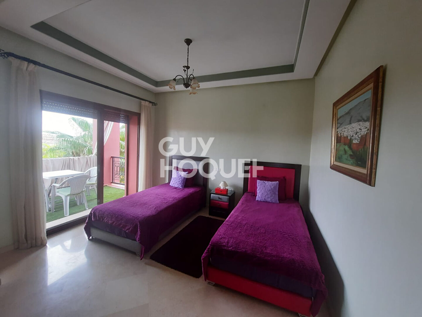 A louer Appartement Marrakech AGDAL 2 Chambres