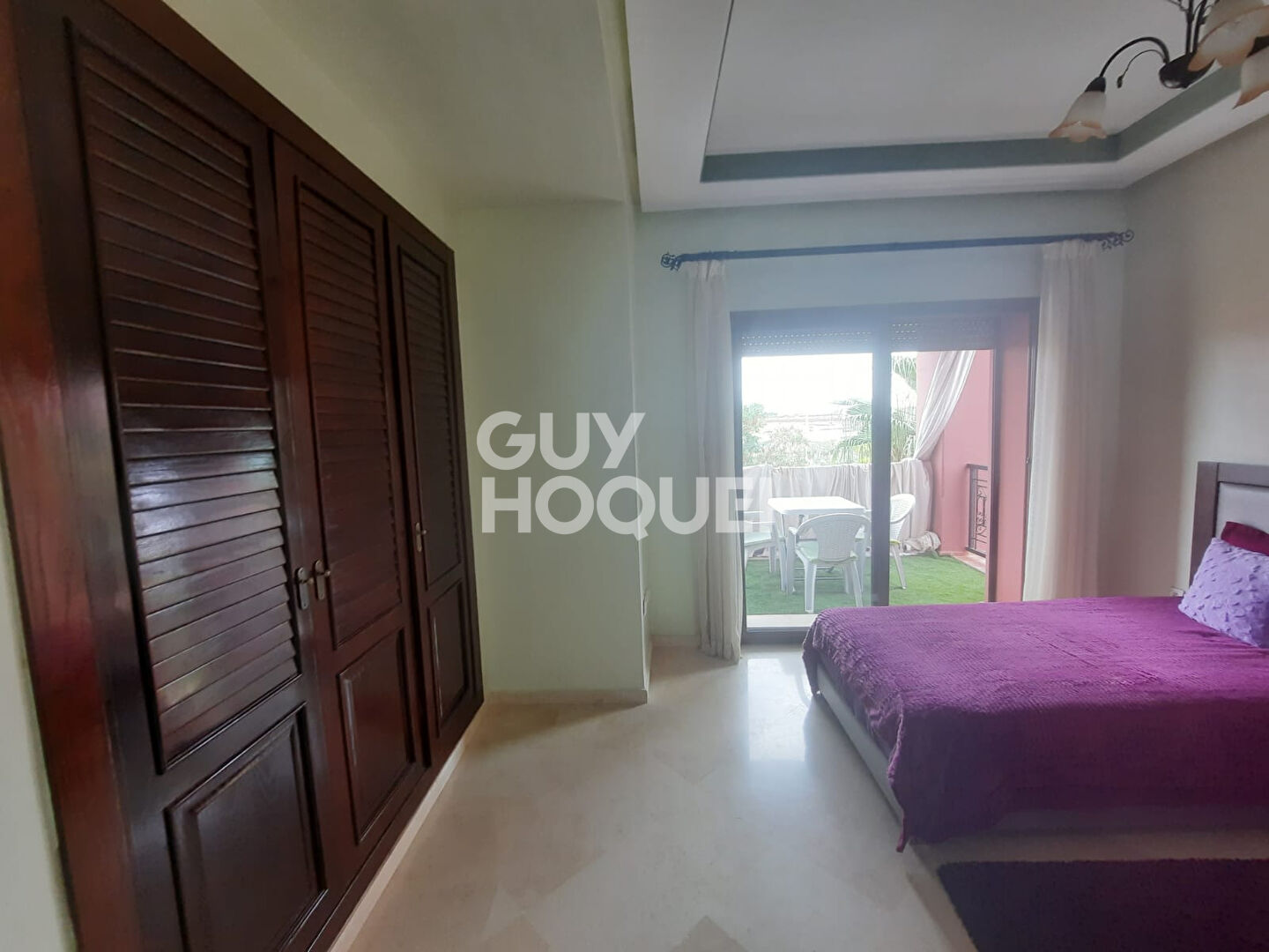 A louer Appartement Marrakech AGDAL 2 Chambres
