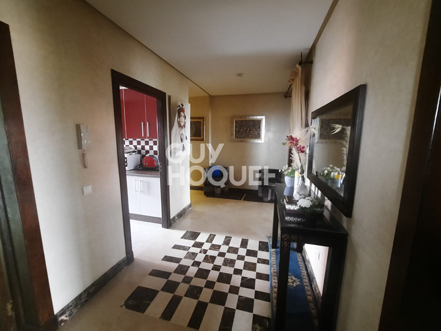 A louer Appartement Marrakech AGDAL 2 Chambres