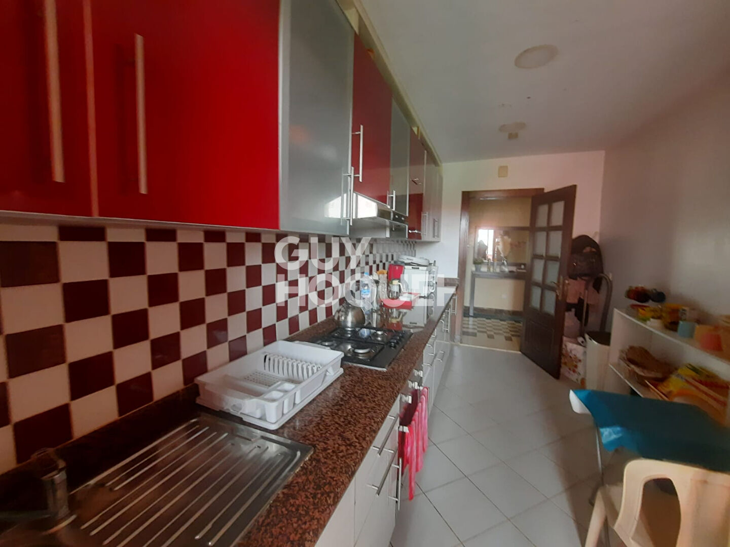 A louer Appartement Marrakech AGDAL 2 Chambres