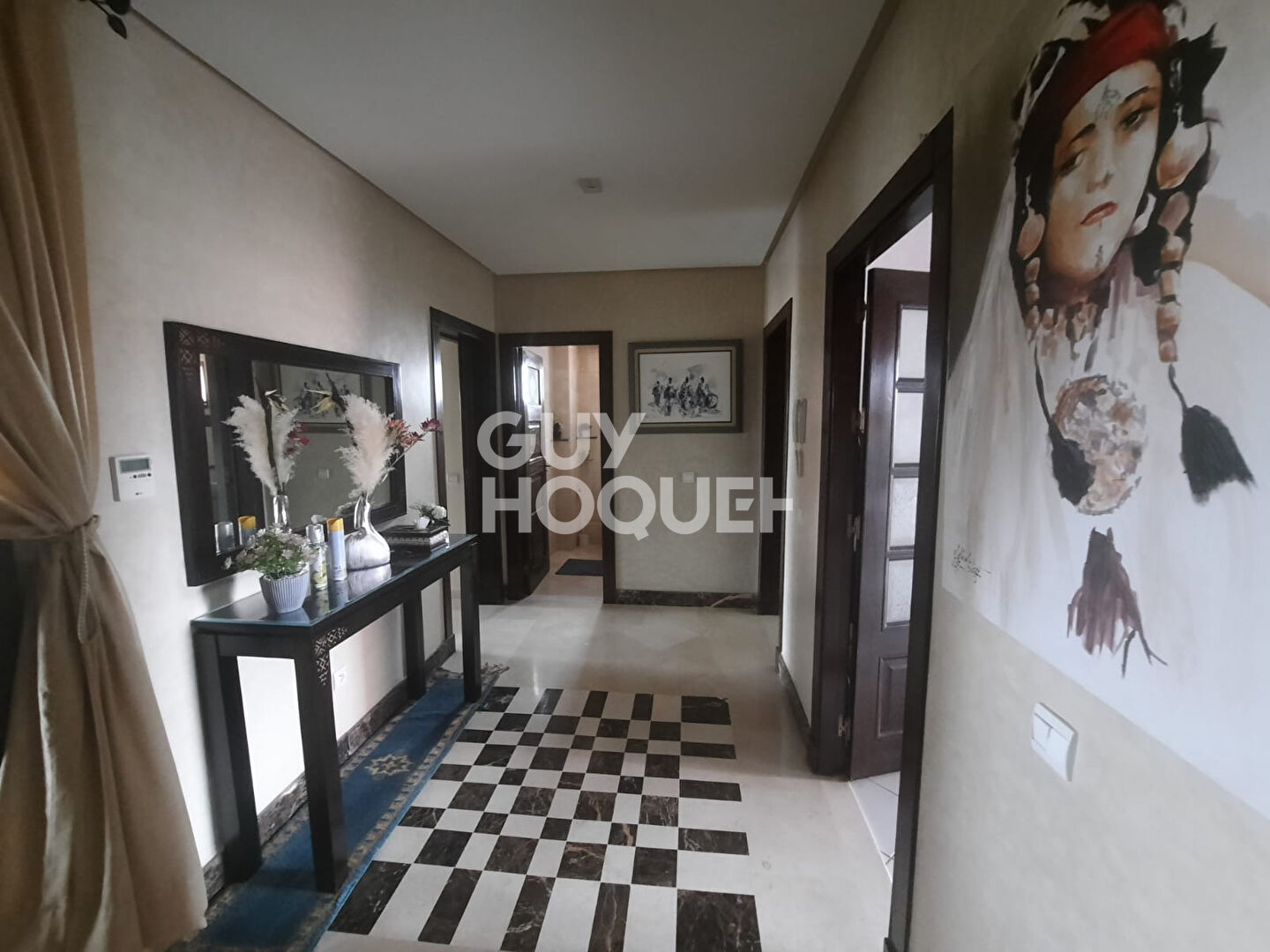 A louer Appartement Marrakech AGDAL 2 Chambres