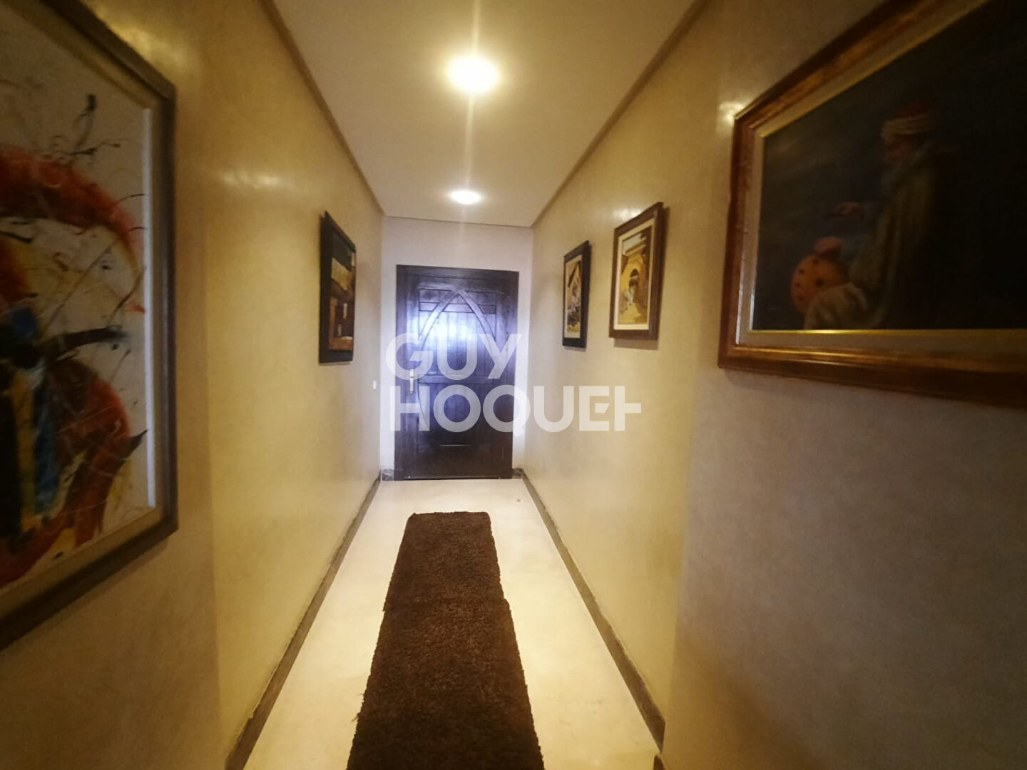 A louer Appartement Marrakech AGDAL 2 Chambres