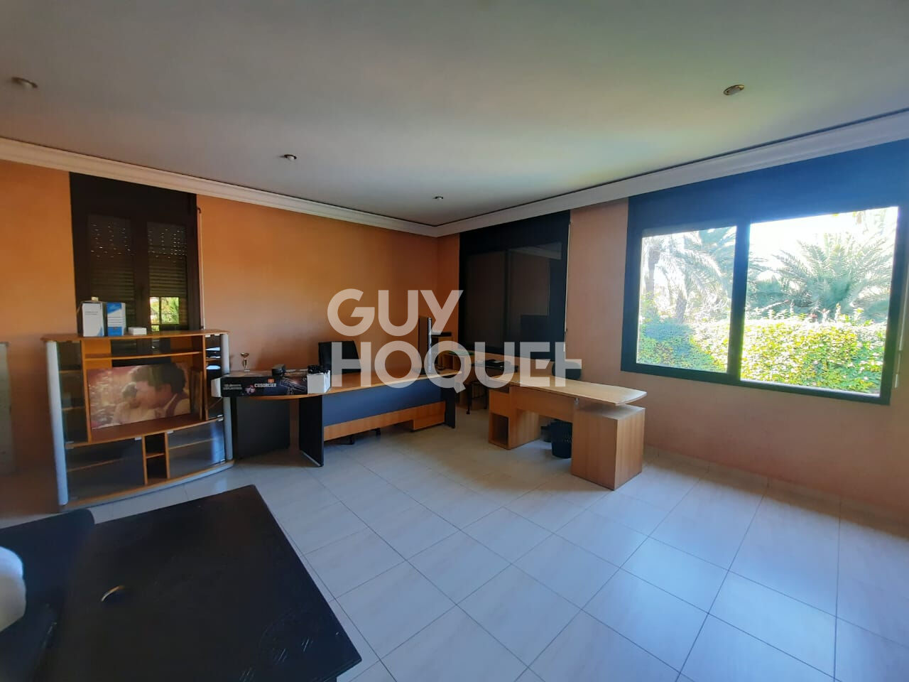 EXCLU VENTE VILLA TARGA  8 CHAMBRES SUR UN TERRAIN DE 1 084 m²