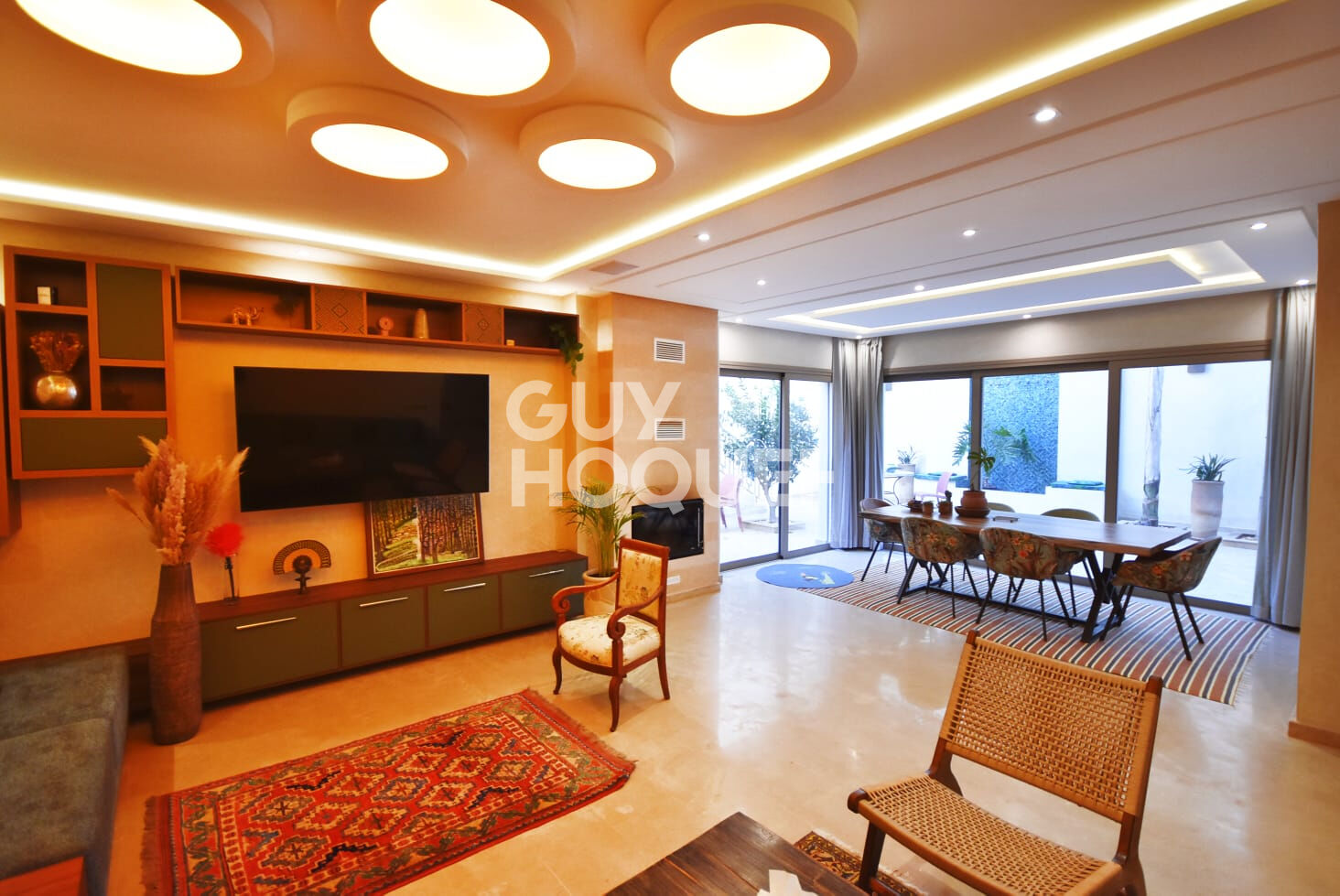 Achat | Vente Villa Marrakech 371 m2