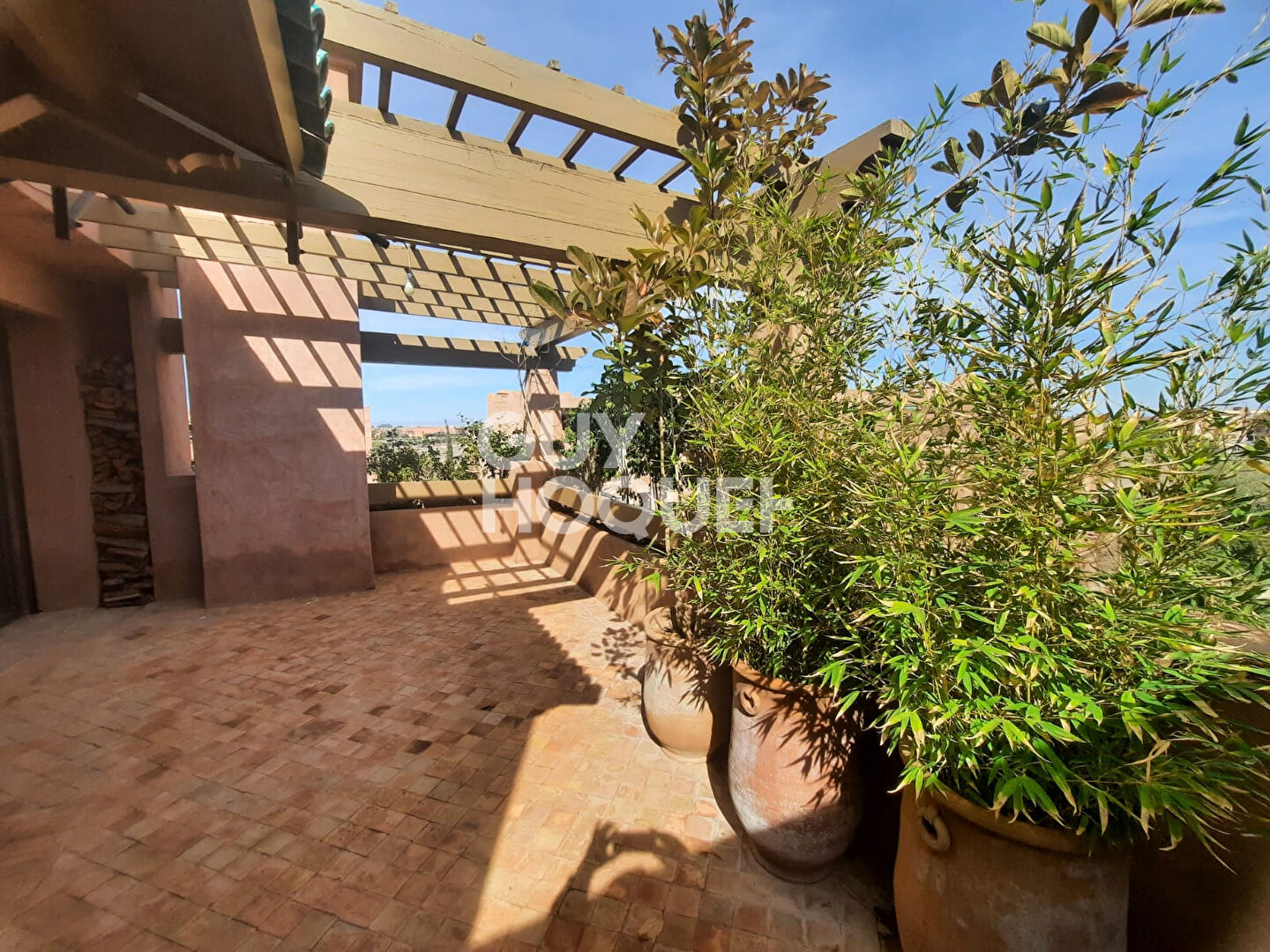 Achat/Vente : Duplex de 263 m² , 4chambres  à Agdal Marrakech