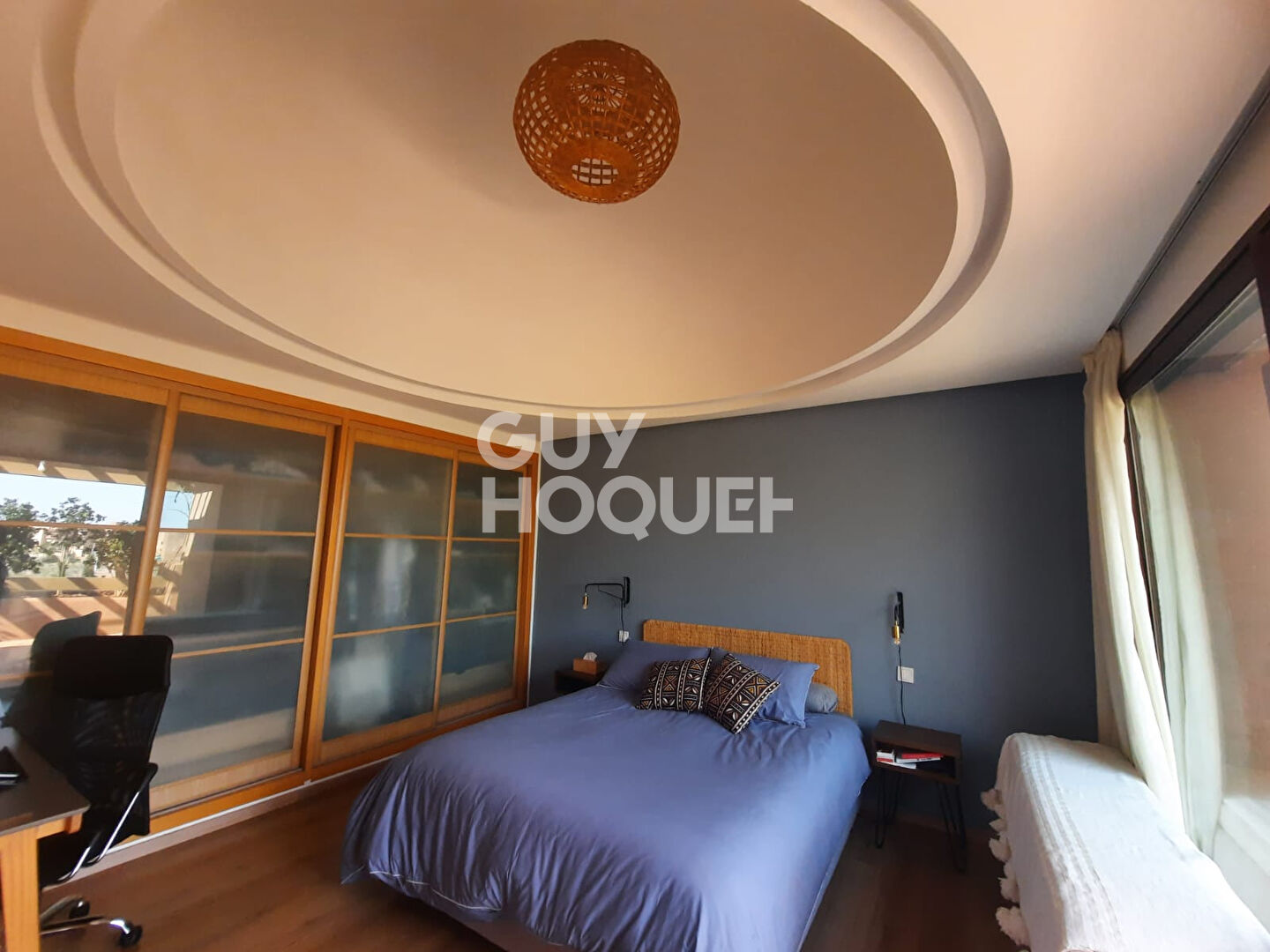 Achat/Vente : Duplex de 263 m² , 4chambres  à Agdal Marrakech