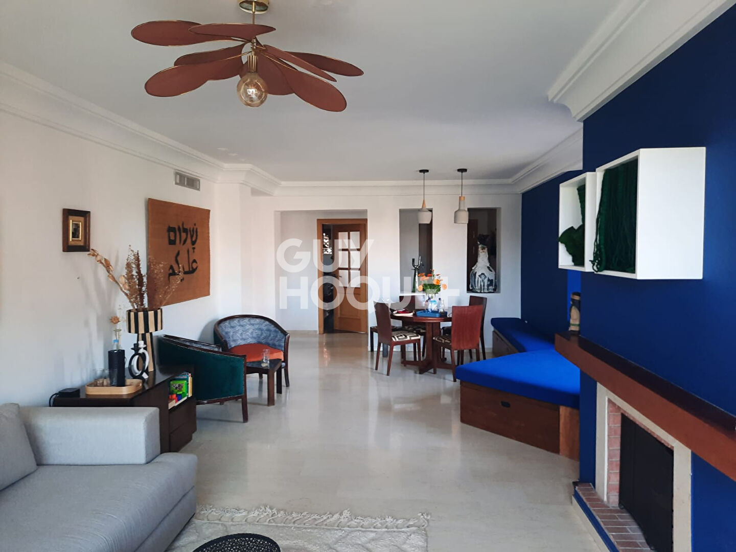 Achat/Vente : Duplex de 263 m² , 4chambres  à Agdal Marrakech
