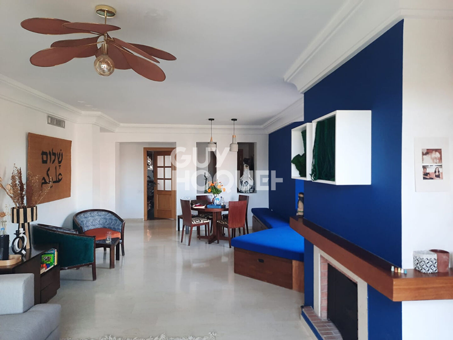 Achat/Vente : Duplex de 263 m² , 4chambres  à Agdal Marrakech