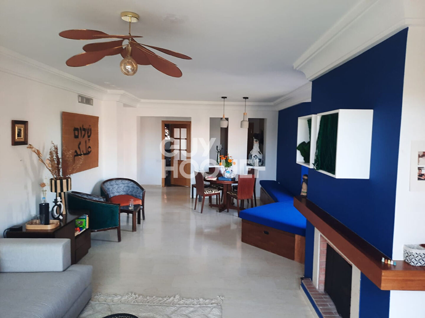 Achat/Vente : Duplex de 263 m² , 4chambres  à Agdal Marrakech