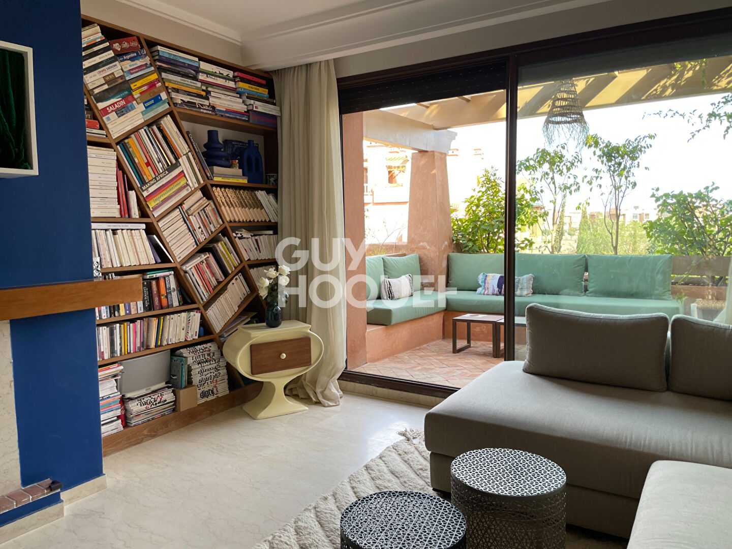 Achat/Vente : Duplex de 263 m² , 4chambres  à Agdal Marrakech