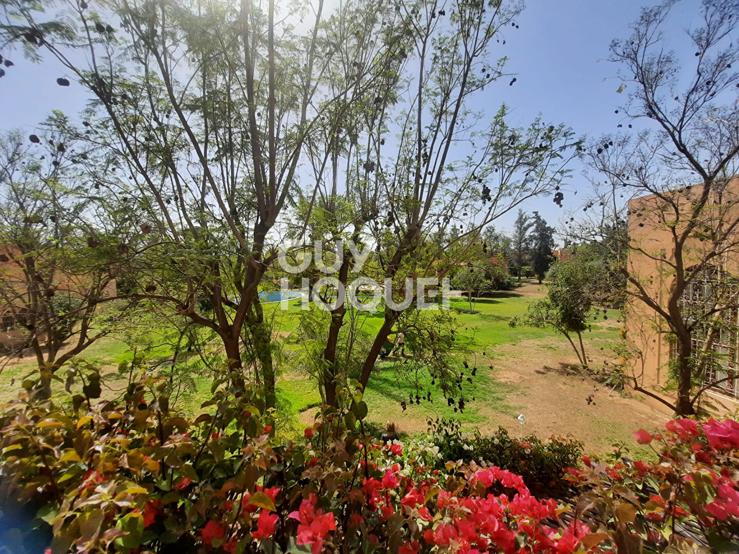 ACHAT/VENTE d'une maison 3 chambres à la Palmeraie