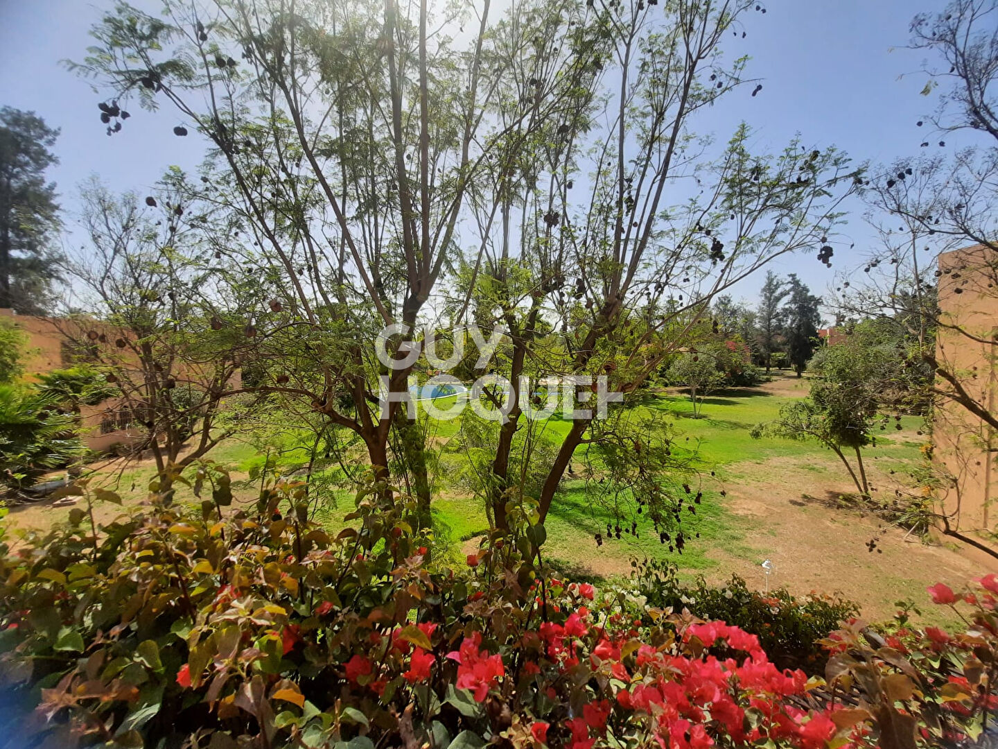 ACHAT/VENTE d'une maison 3 chambres à la Palmeraie