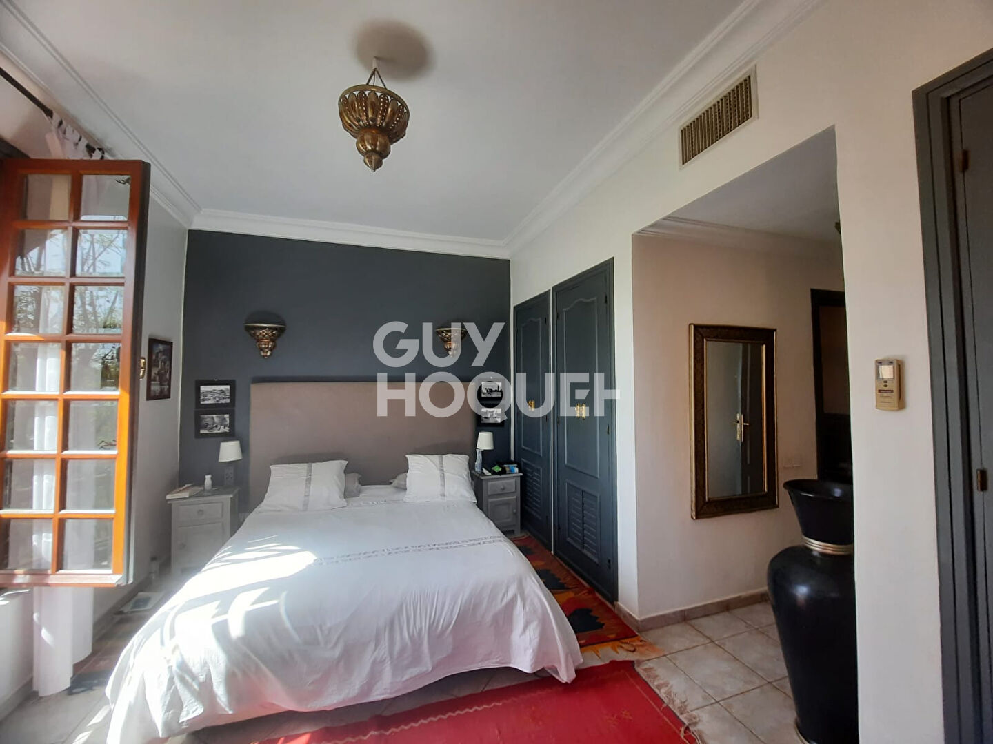 ACHAT/VENTE d'une maison 3 chambres à la Palmeraie