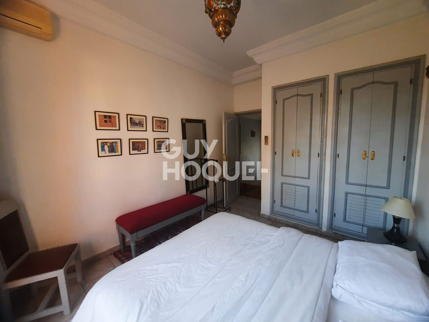 ACHAT/VENTE d'une maison 3 chambres à la Palmeraie