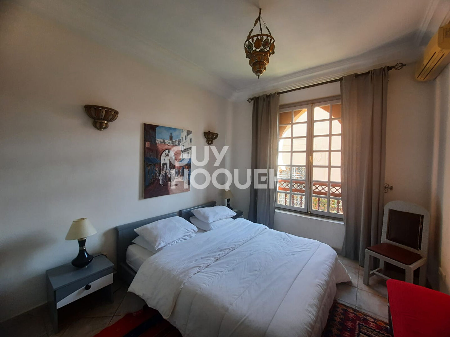 ACHAT/VENTE d'une maison 3 chambres à la Palmeraie