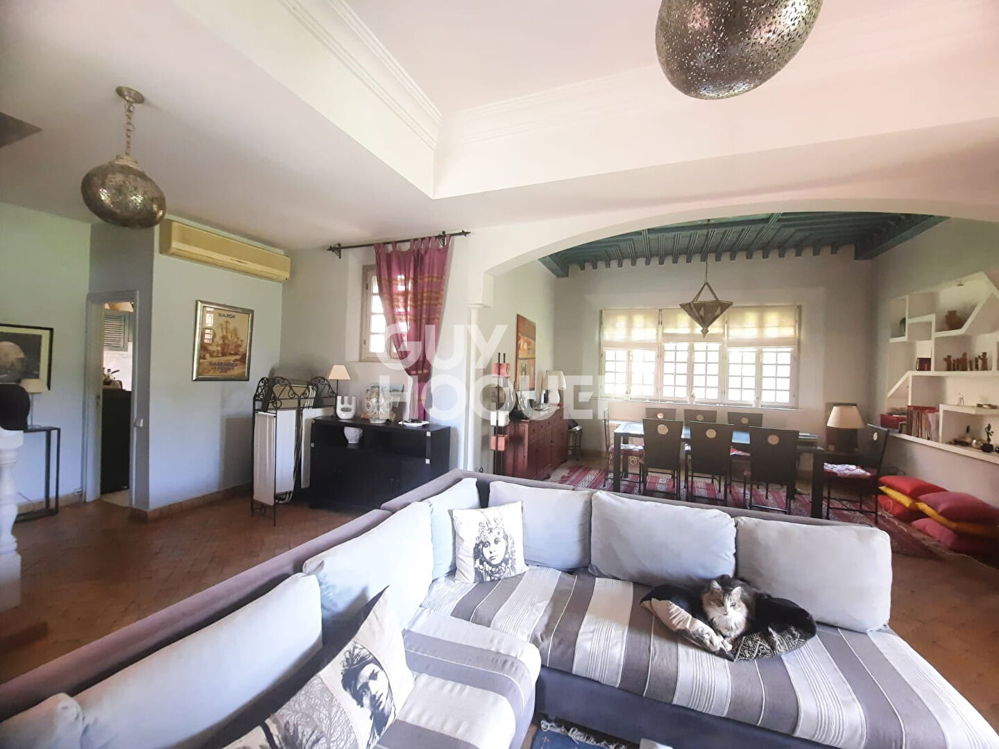 ACHAT/VENTE d'une maison 3 chambres à la Palmeraie