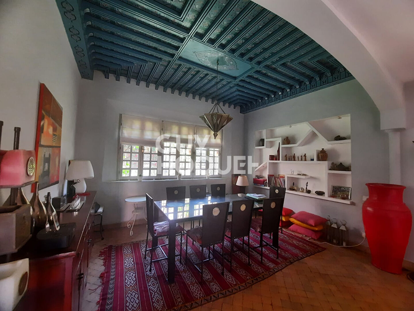 ACHAT/VENTE d'une maison 3 chambres à la Palmeraie