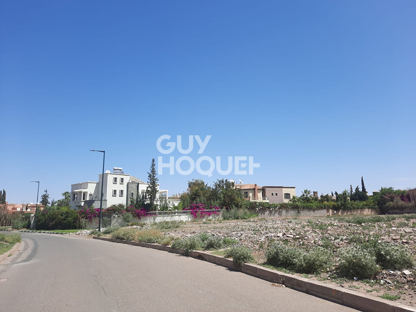 Achat/Vente Terrain  de 1 070 m² à Targa Marrakech